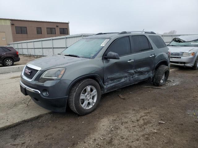 Obraz 1 z 2011 GMC ACADIA SLE 2011 z VIN 1GKKRNED1BJ221115