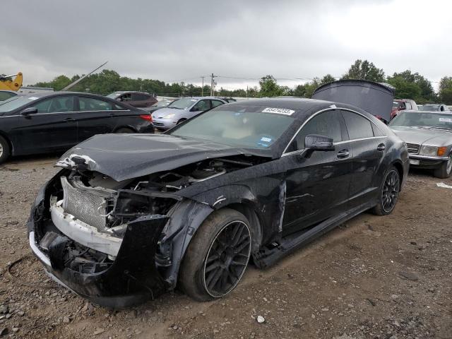 Изображение 1 Mercedes-Benz Cls 400 2015 с VIN WDDLJ6FB5FA136980