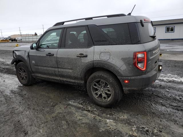 Изображение 2 2023 FORD BRONCO SPORT BIG BEND 2023 с VIN 3FMCR9B60PRE05659