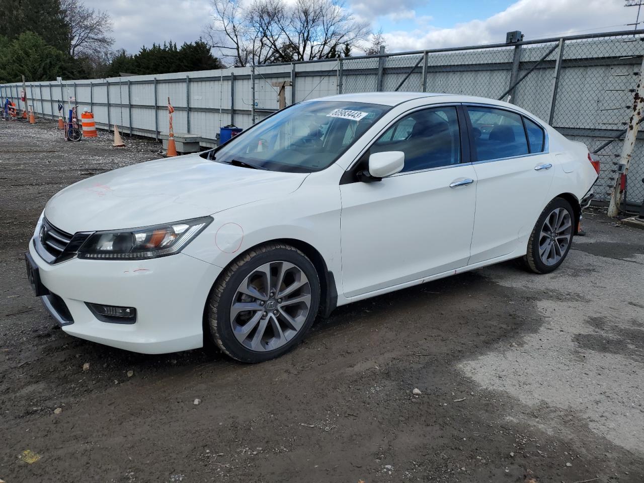 Изображение 1 2015 HONDA ACCORD SPORT 2015 с VIN 1HGCR2F54FA044959