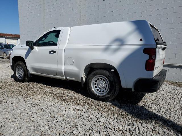 Изображение 2 2023 CHEVROLET SILVERADO C1500 2023 с VIN 3GCNAAEK4PG316686