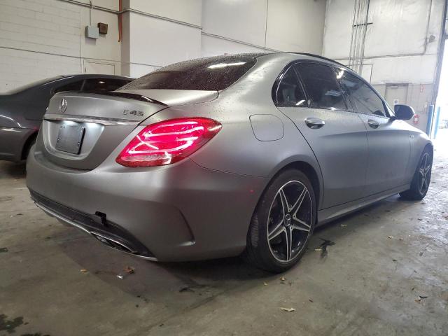 Obraz 3 z 2018 MERCEDES-BENZ C 43 4MATIC AMG 2018 z VIN 55SWF6EB1JU256655