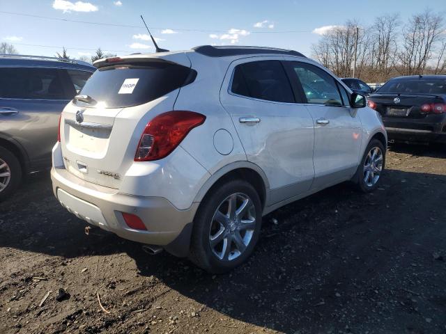 Image 3 of 2014 BUICK ENCORE PREMIUM 2014 with VIN KL4CJHSB4EB633775