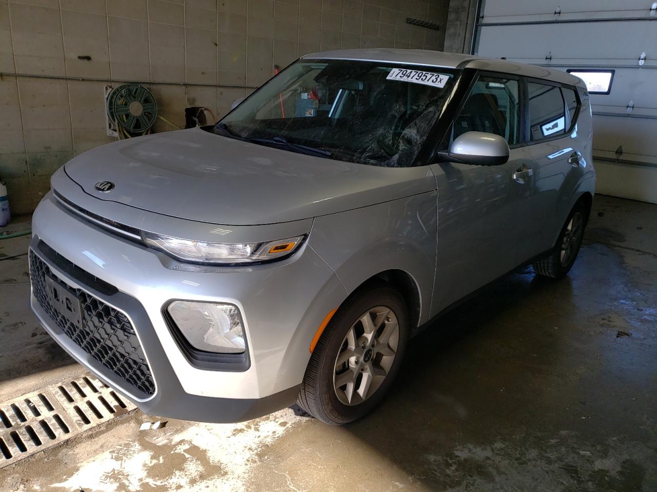 2020 KIA SOUL LX 2020 image
