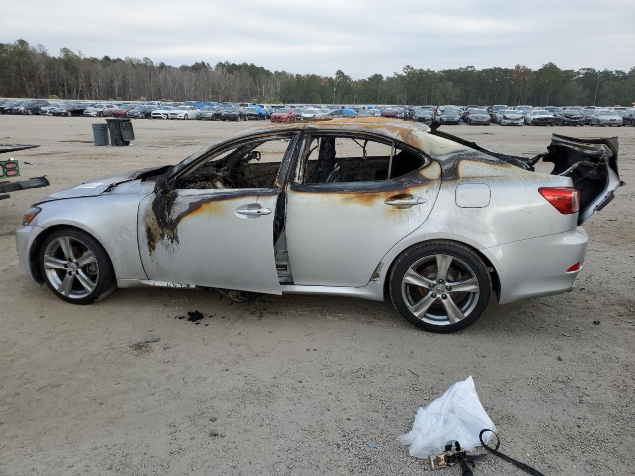 Obraz 2 z 2013 LEXUS IS 250 2013 z VIN JTHBF5C2XD5187014