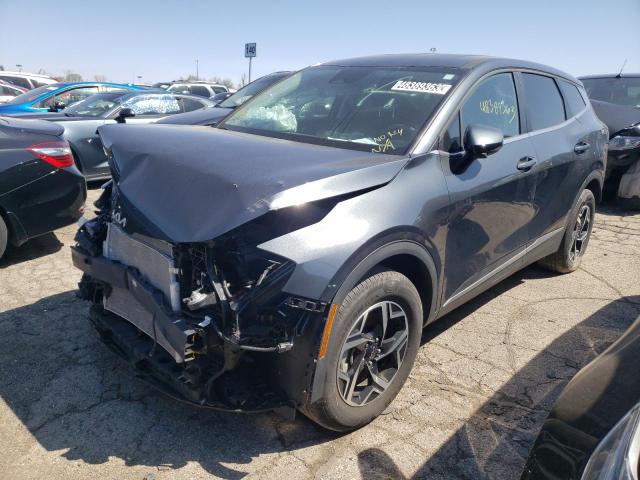 Obraz 1 z 2023 KIA SPORTAGE LX 2023 z VIN KNDPUCAF1P7063942
