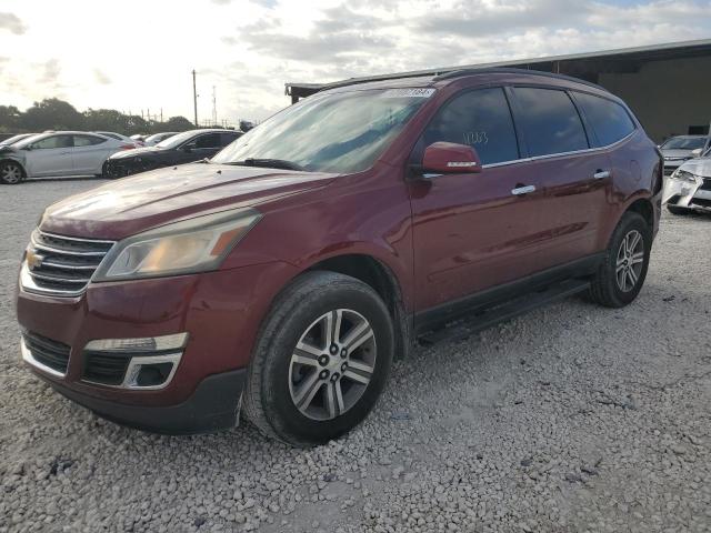 Изображение 2015 CHEVROLET TRAVERSE LT 2015