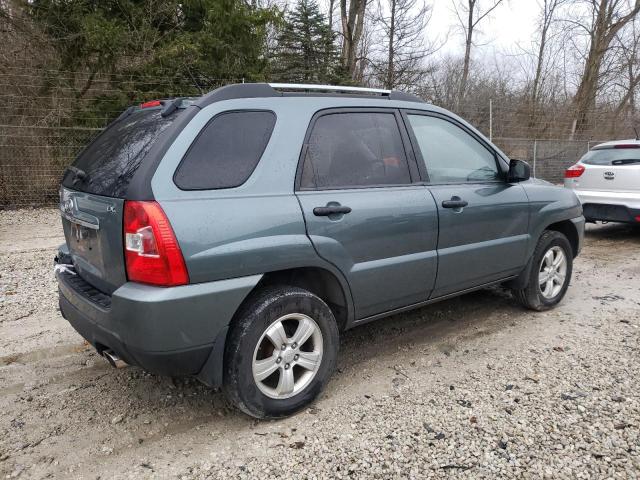 Изображение 3 2009 KIA SPORTAGE LX 2009 с VIN KNDJF724X97628261