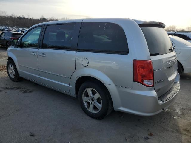 Obraz 2 z 2012 DODGE GRAND CARAVAN SE 2012 z VIN 2C4RDGBG8CR296958