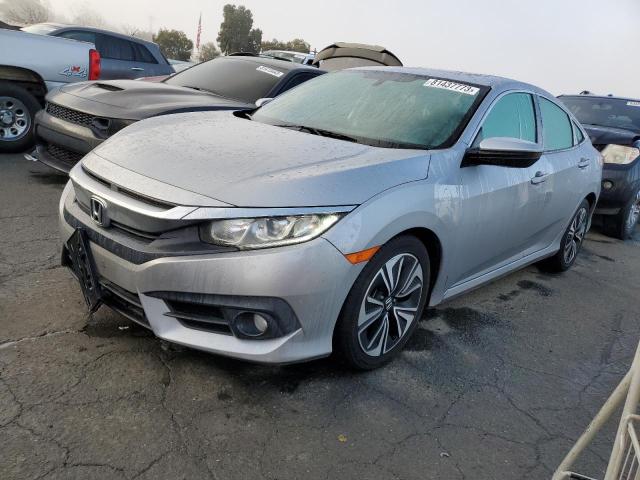 Image 1 of 2016 HONDA CIVIC EXL 2016 with VIN 2HGFC1F75GH639235