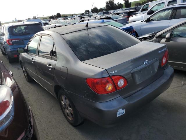 Изображение 2 2006 TOYOTA COROLLA CE 2006 с VIN 1NXBR30E66Z684366