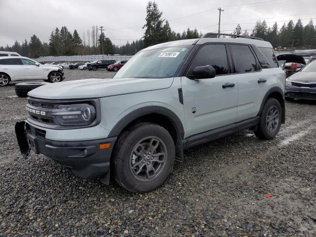 2021 FORD BRONCO BIG BEND 2021 image