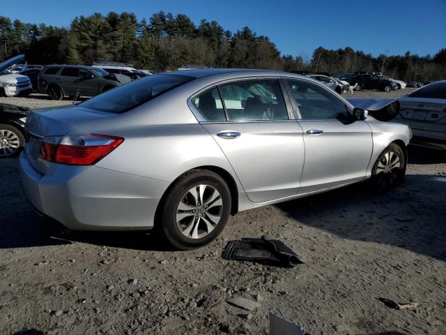 Image 3 of 2013 HONDA ACCORD LX 2013 with VIN 1HGCR2F31DA069460