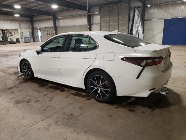 Obraz 2 z 2021 TOYOTA CAMRY SE 2021 z VIN 4T1G11AK4MU476893