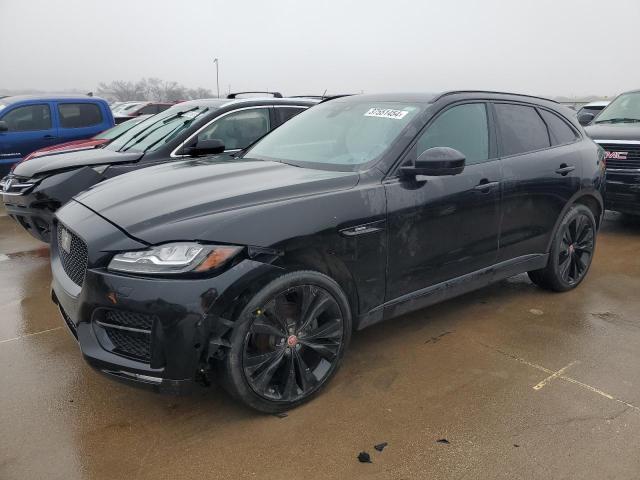 Image 1 of 2017 JAGUAR F-PACE R - SPORT 2017 with VIN SADCL2BN6HA492438