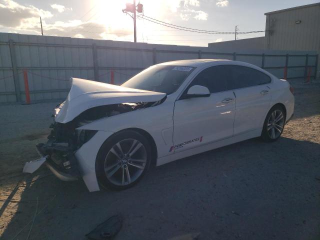 Obraz 1 z 2018 BMW 430I GRAN COUPE 2018 z VIN WBA4J1C50JBM10358