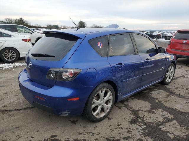 Image 3 of 2007 MAZDA 3 HATCHBACK 2007 with VIN JM1BK343X71766962