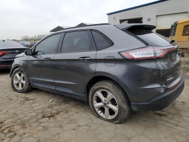 Image 2 of 2017 FORD EDGE SE 2017 with VIN 2FMPK4G96HBC29423