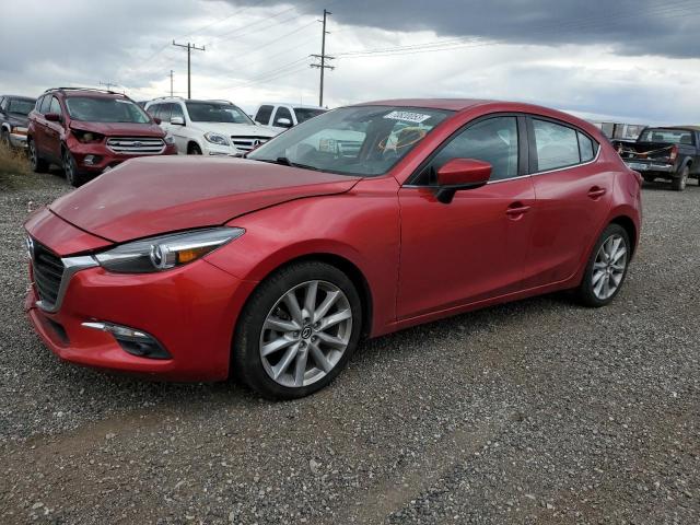 2017 MAZDA 3 GRAND TOURING 2017 image