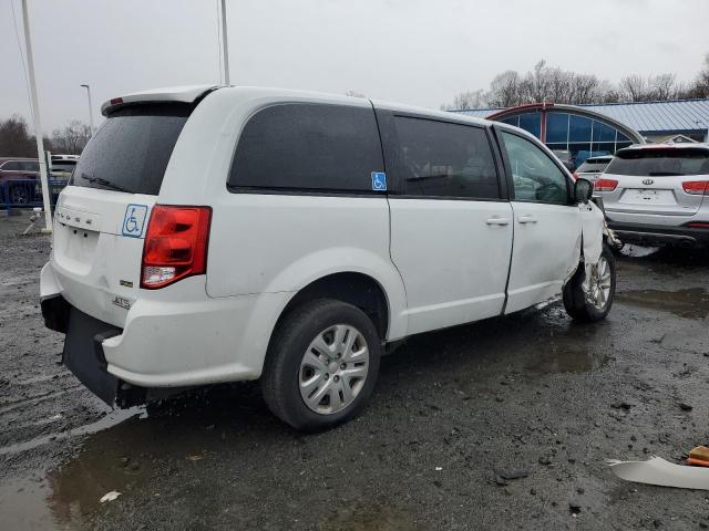 Изображение 3 2018 DODGE GRAND CARAVAN SE 2018 с VIN 2C4RDGBG2JR330020