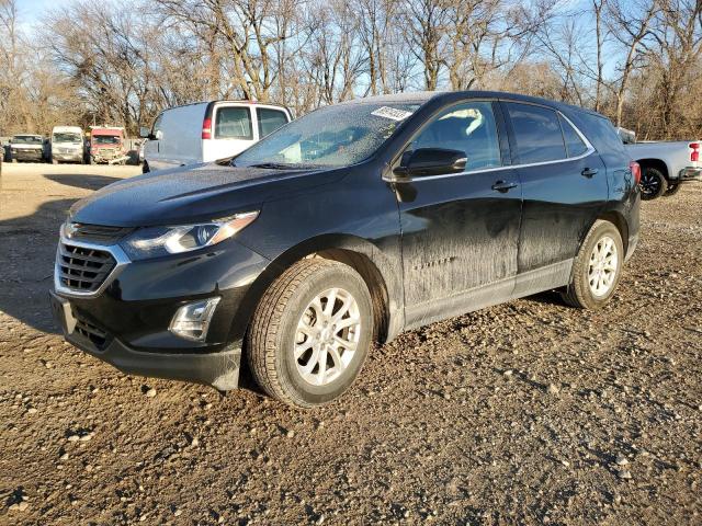 Image 1 of 2018 CHEVROLET EQUINOX LT 2018 with VIN 2GNAXJEV0J6308425