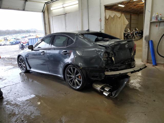 Изображение 2 2008 LEXUS IS-F  2008 с VIN JTHBP262985004599