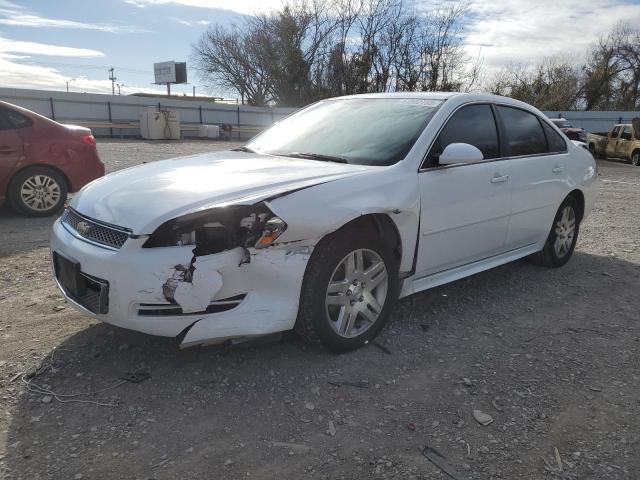 Изображение 2012 CHEVROLET IMPALA LT 2012