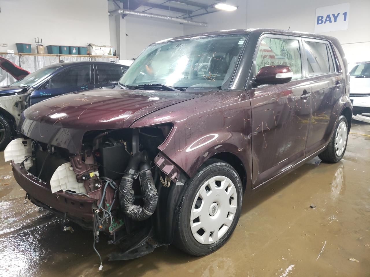 2014 TOYOTA SCION XB  2014 image