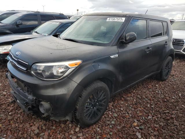 Image 1 of 2019 KIA SOUL  2019 with VIN KNDJN2A28K7689393