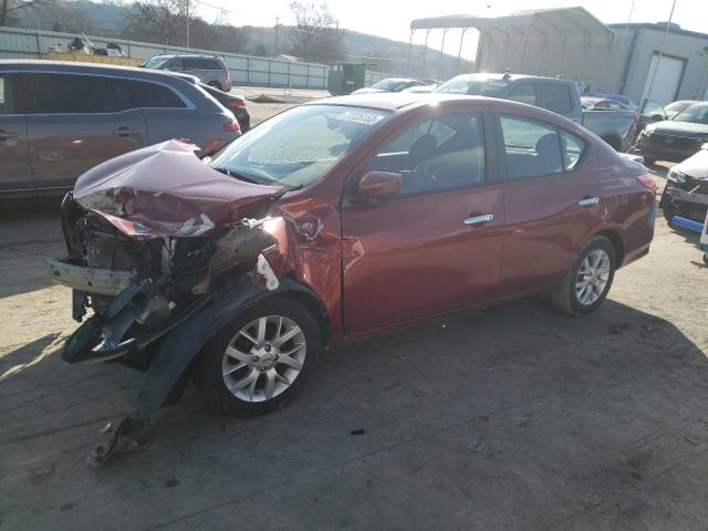 Image 1 of 2016 NISSAN VERSA S 2016 with VIN 3N1CN7AP2GL844883