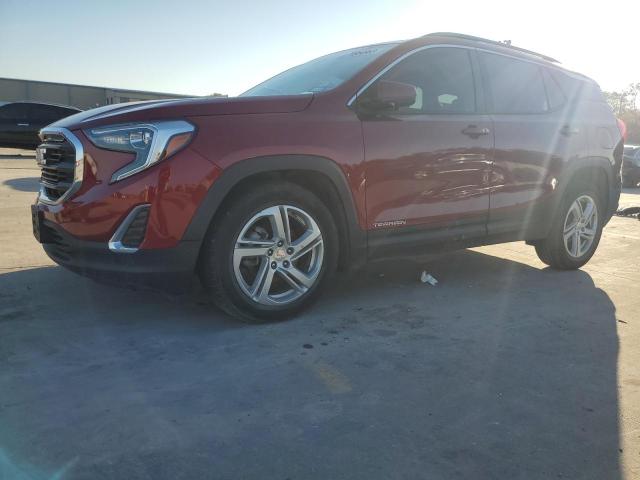 Изображение 1 2019 GMC TERRAIN SLE 2019 с VIN 3GKALMEVXKL309346