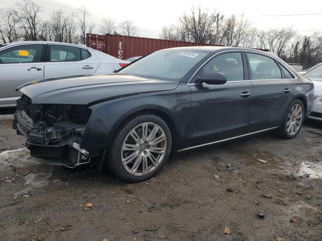 2016 AUDI A8 L QUATTRO 2016 image