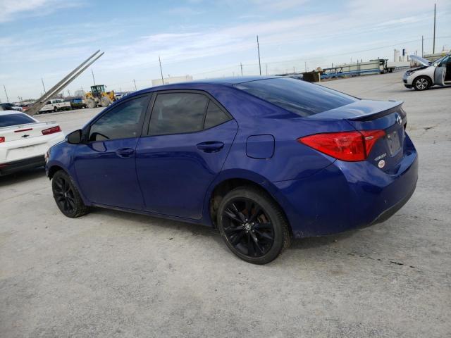 Obraz 2 z 2017 TOYOTA COROLLA L 2017 z VIN 5YFBURHE7HP685679