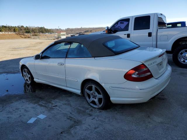 Image 2 of 2005 MERCEDES-BENZ CLK 500 2005 with VIN WDBTK75G45T045145