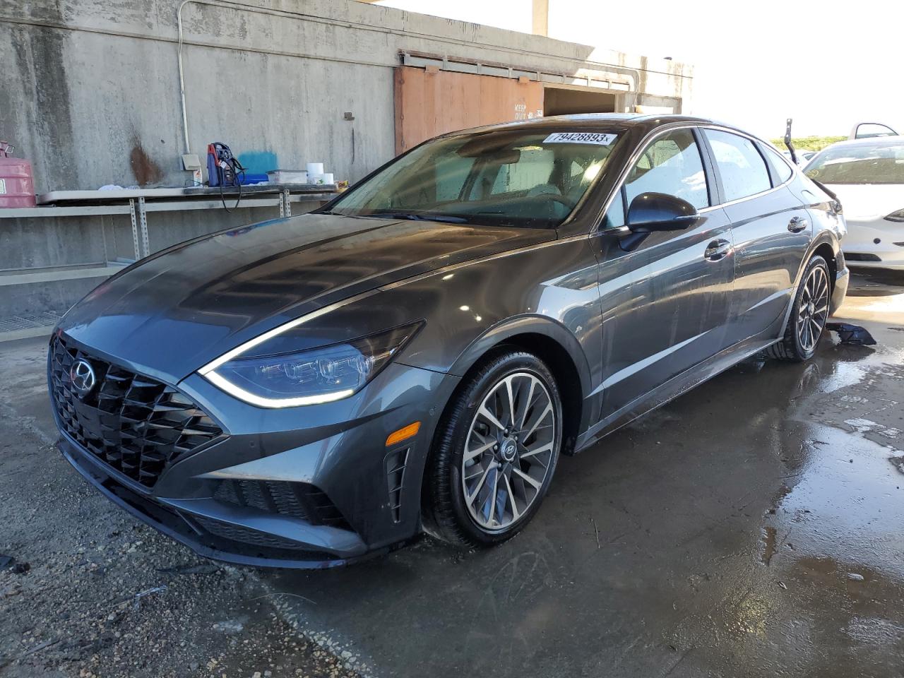 Obraz 2022 HYUNDAI SONATA LIMITED 2022