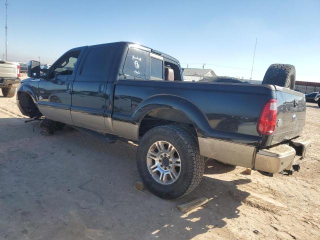 Image 2 of 2012 FORD F250 SUPER DUTY 2012 with VIN 1FT7W2BT8CEC08344