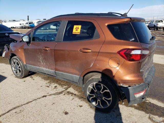 Obraz 2 z 2018 FORD ECOSPORT SES 2018 z VIN MAJ6P1CL0JC247851