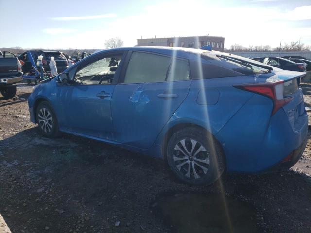 Image 2 of 2019 Toyota Prius 2019 with VIN JTDL9RFUXK3010585