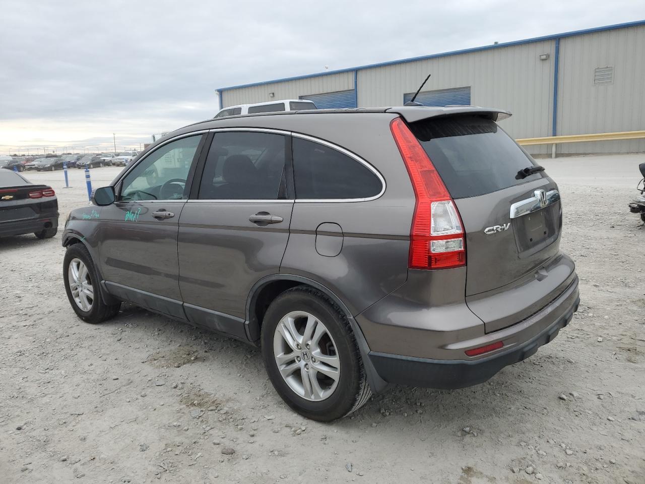 Obraz 2 z 2010 HONDA CR-V EXL 2010 z VIN 5J6RE3H77AL025337