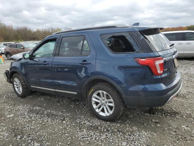 Image 2 of 2016 FORD EXPLORER XLT 2016 with VIN 1FM5K7DH1GGB44081