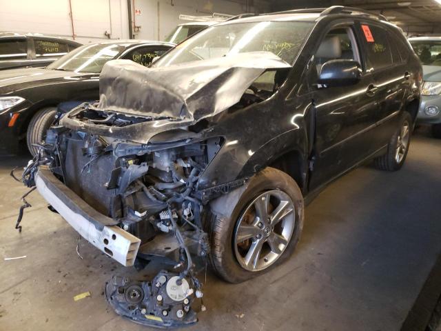 Obraz 2 z 2006 LEXUS RX 400 2006 z VIN JTJHW31U560014096