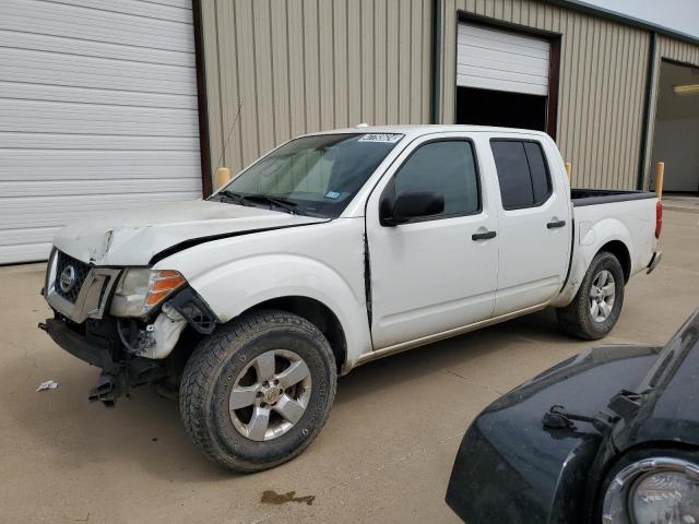 Obraz 2013 NISSAN FRONTIER S 2013