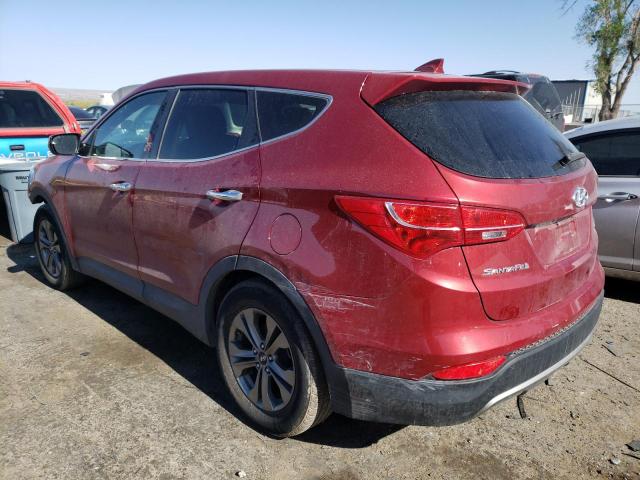 Изображение 2 2016 HYUNDAI SANTA FE SPORT  2016 с VIN 5XYZTDLB0GG323973