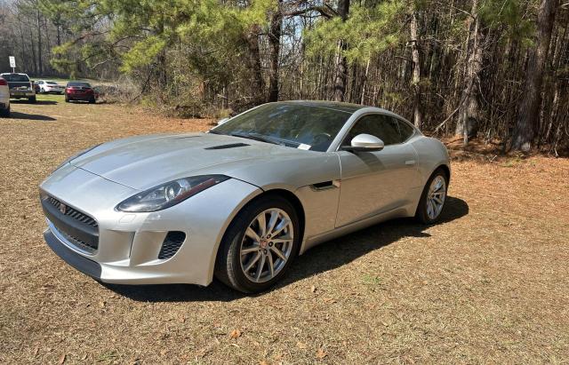 Image 2 of 2016 JAGUAR F-TYPE  2016 with VIN SAJWA6AT3G8K34813