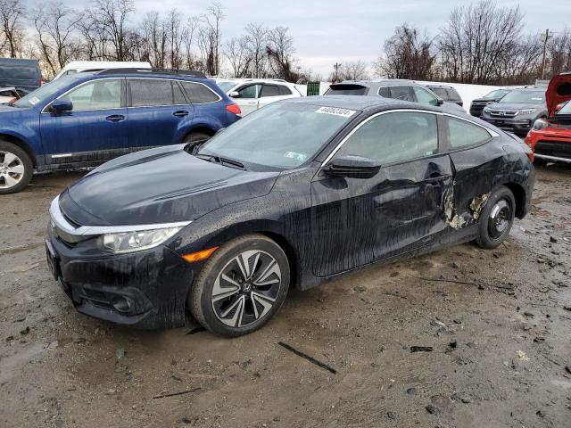 Image 1 of 2018 HONDA CIVIC EX 2018 with VIN 2HGFC3B39JH356004
