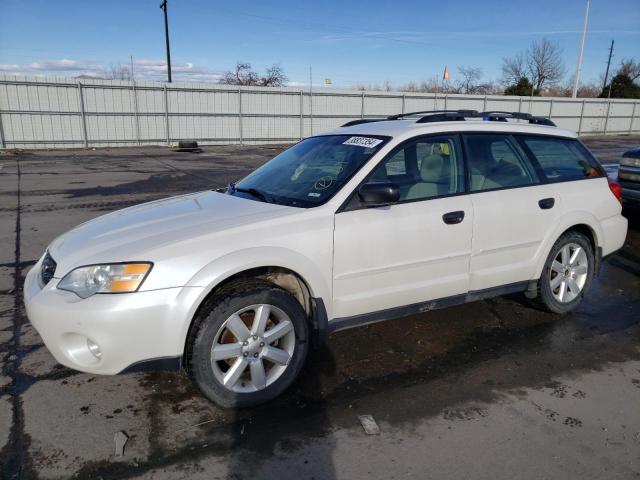 Изображение 1 2006 SUBARU LEGACY OUTBACK 2.5I 2006 с VIN 4S4BP61C867351475