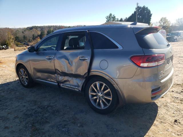 Изображение 2 2017 KIA SORENTO SX 2017 с VIN 5XYPKDA51HG302915