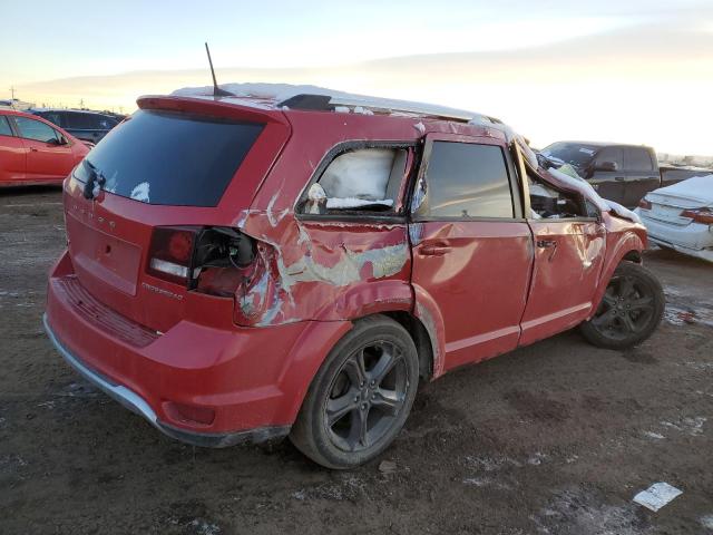 Image 3 of 2018 DODGE JOURNEY CROSSROAD 2018 with VIN 3C4PDDGGXJT430510
