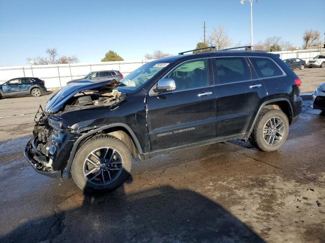 Obraz 2017 JEEP GRAND CHEROKEE LIMITED 2017
