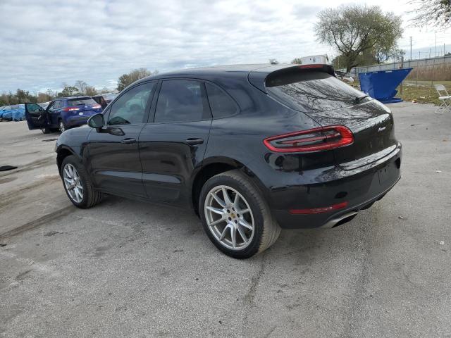 Image 2 of 2017 PORSCHE MACAN  2017 with VIN WP1AA2A55HLB03298